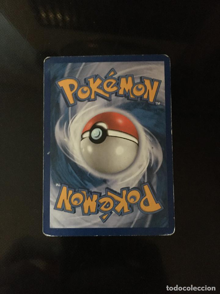 Carta Pokemon TCG Energia Planta Primera Edición de segunda mano por 5 EUR  en Madrid en WALLAPOP