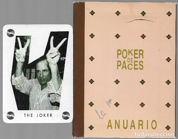 Barajas de cartas: Baraja P&oacute;ker de Paces - Foto 1