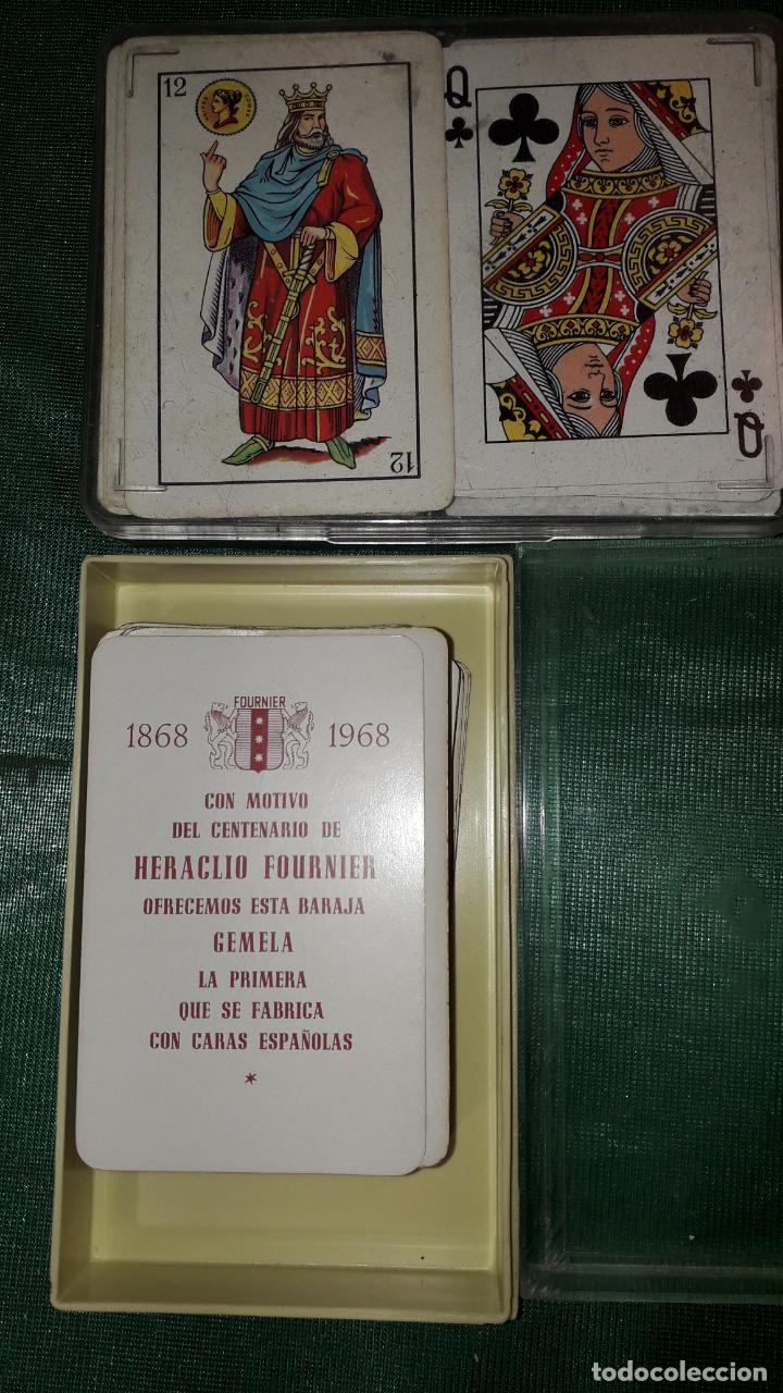Barajas de cartas: BARAJAS 3 PAQUETES - Foto 1