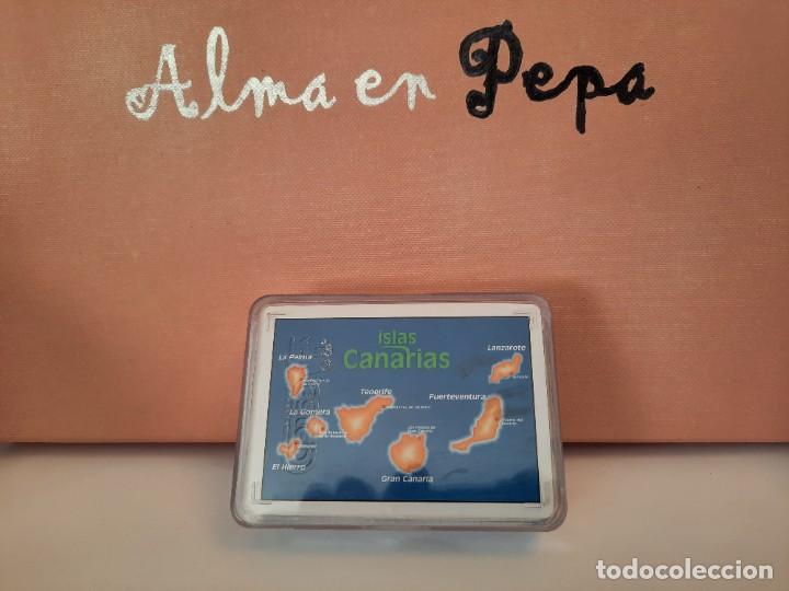 Barajas de cartas: BARAJA CARTAS ISLAS CANARIAS - Foto 1