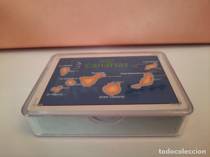 Barajas de cartas: BARAJA CARTAS ISLAS CANARIAS - Foto 4