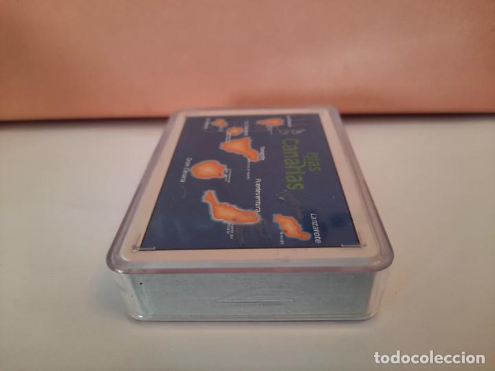 Barajas de cartas: BARAJA CARTAS ISLAS CANARIAS - Foto 5