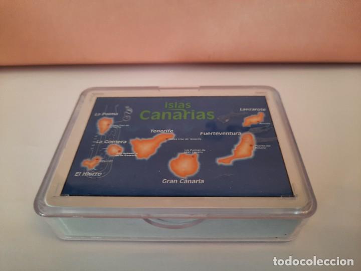 Barajas de cartas: BARAJA CARTAS ISLAS CANARIAS - Foto 8
