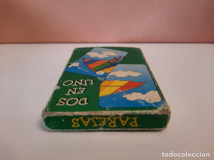 Barajas de cartas: BARAJA CARTAS NAIPES &rdquo; DOS EN UNO &rdquo; - Foto 5