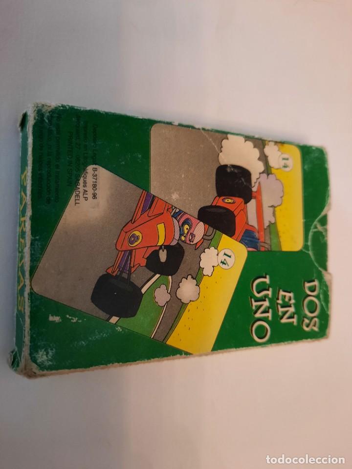 Barajas de cartas: BARAJA CARTAS NAIPES &rdquo; DOS EN UNO &rdquo; - Foto 6