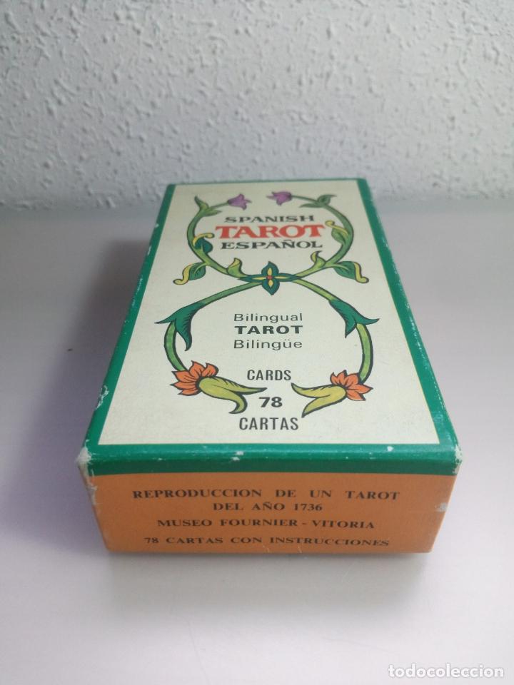 tarot español. arcanos mayores. fournier. lote - Buy Antique tarot cards on  todocoleccion