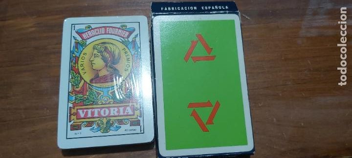 Barajas de cartas: Baraja fournier - Foto 2