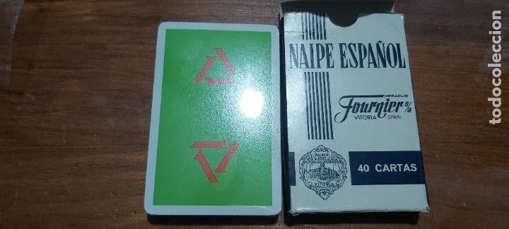 Barajas de cartas: Baraja fournier - Foto 1