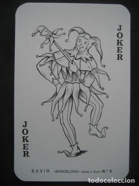 Barajas de cartas: JOKER N&ordm;337. MENORCA - Foto 2