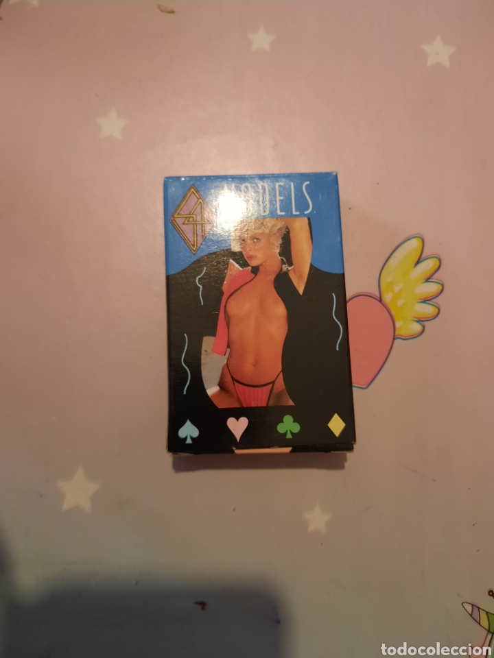 Barajas de cartas: Baraja er&oacute;tica. - Foto 4