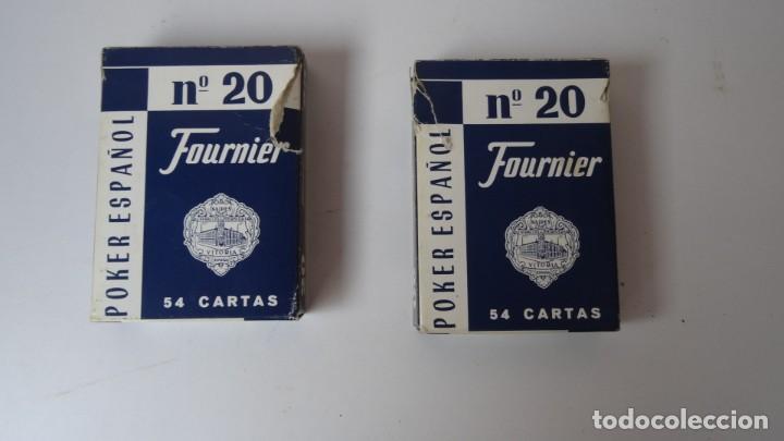 Barajas de cartas: CARTAS DE POCKER ESPA&Ntilde;OL - Foto 1