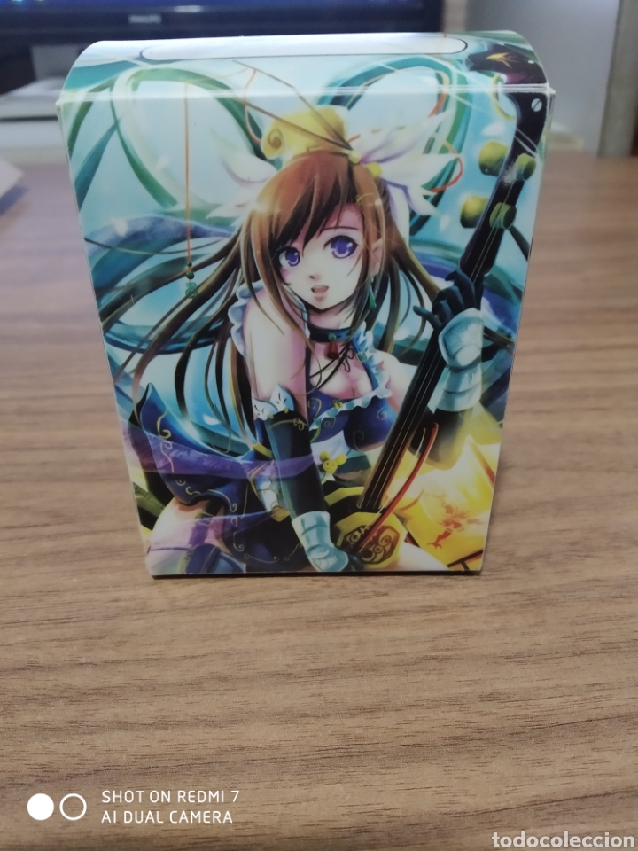 Barajas de cartas: caja para mazos de cartas ( Deckbox ) - Foto 3