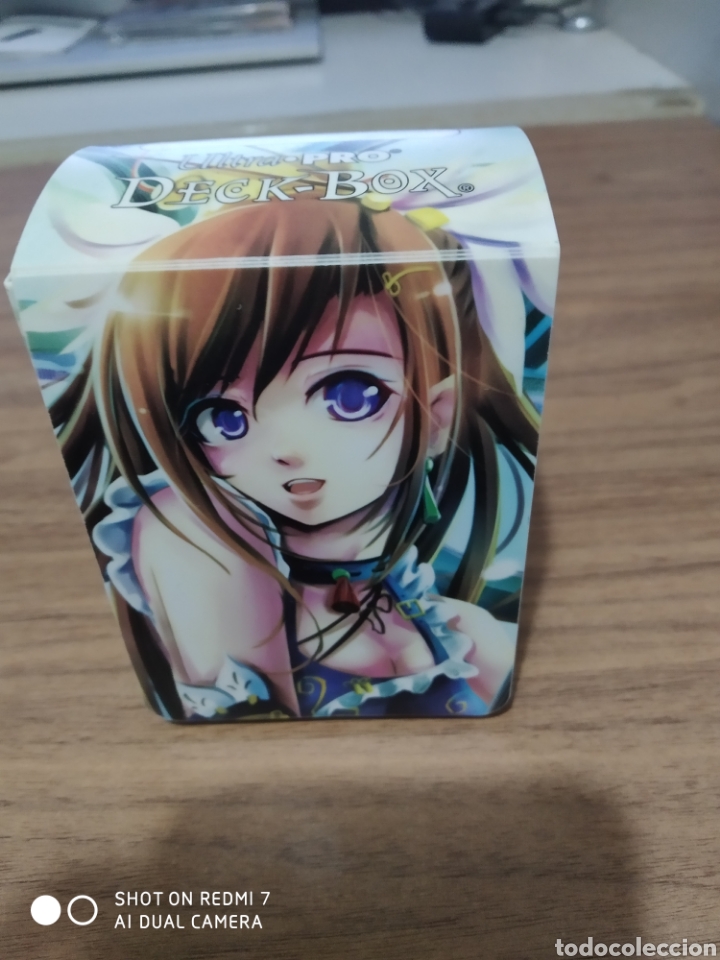 Barajas de cartas: caja para mazos de cartas ( Deckbox ) - Foto 1