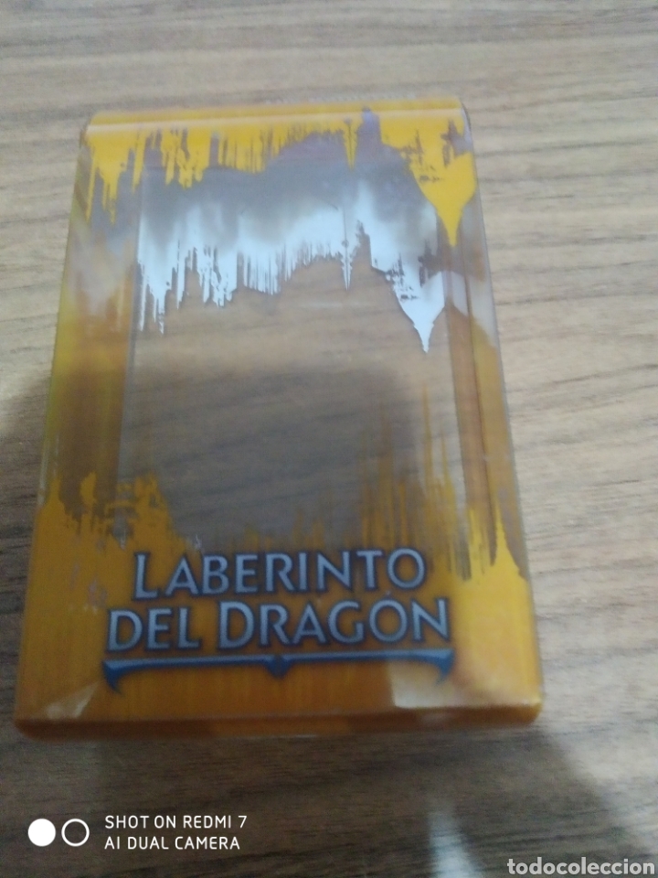 Barajas de cartas: caja para mazos de cartas ( Deckbox ) - Foto 2