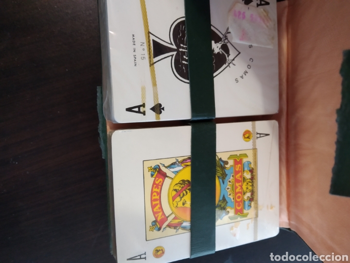 Barajas de cartas: Estuche cartas - Foto 2