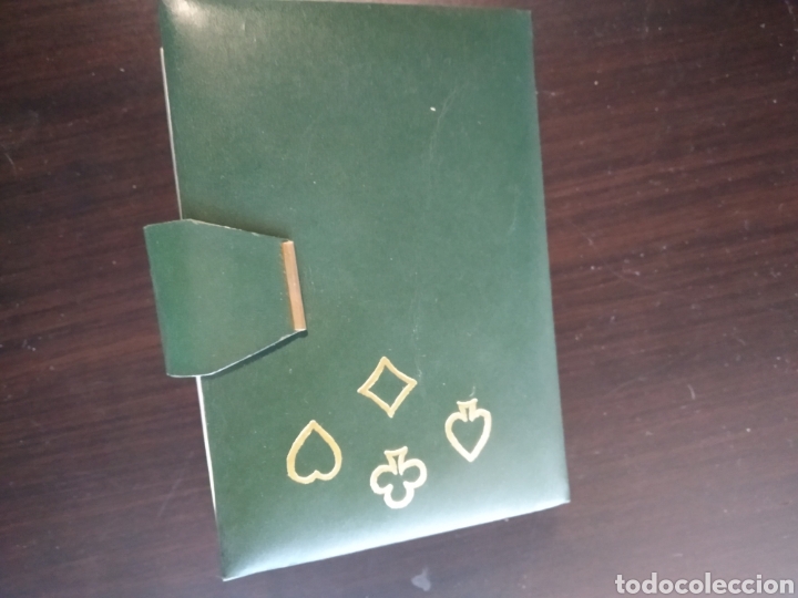 Barajas de cartas: Estuche cartas - Foto 1