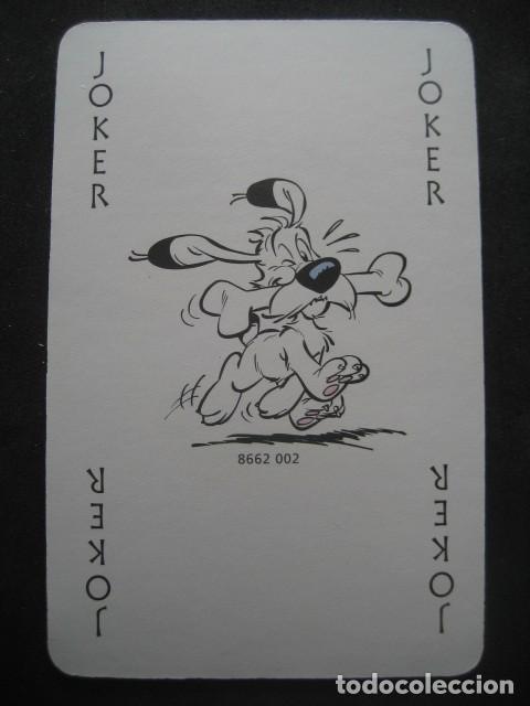 Barajas de cartas: JOKER N&ordm;347 IDEFIX ASTERIX OBELIX - Foto 1