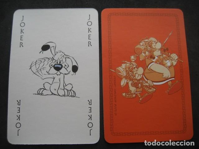 Barajas de cartas: JOKER N&ordm;348 IDEFIX ASTERIX OBELIX - Foto 1