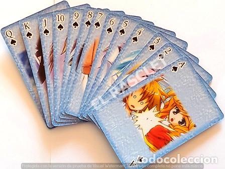 Barajas de cartas: BARAJA DE CARTAS POQUER - CARDDASS MASTERS - Foto 6