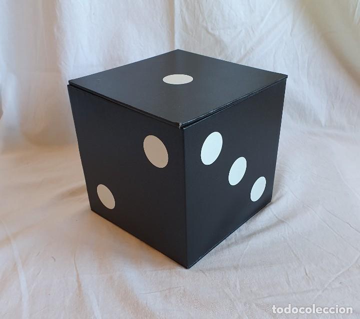 Barajas de cartas: Caja de Juegos * Dado - Foto 2