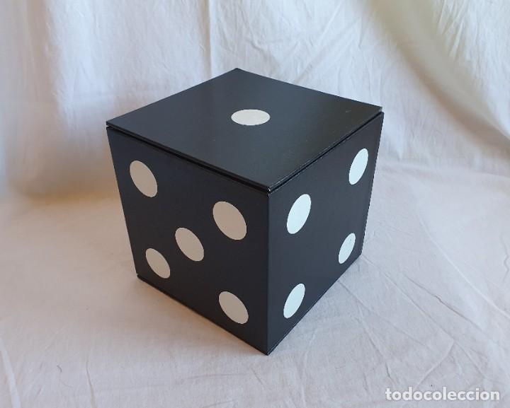Barajas de cartas: Caja de Juegos * Dado - Foto 8