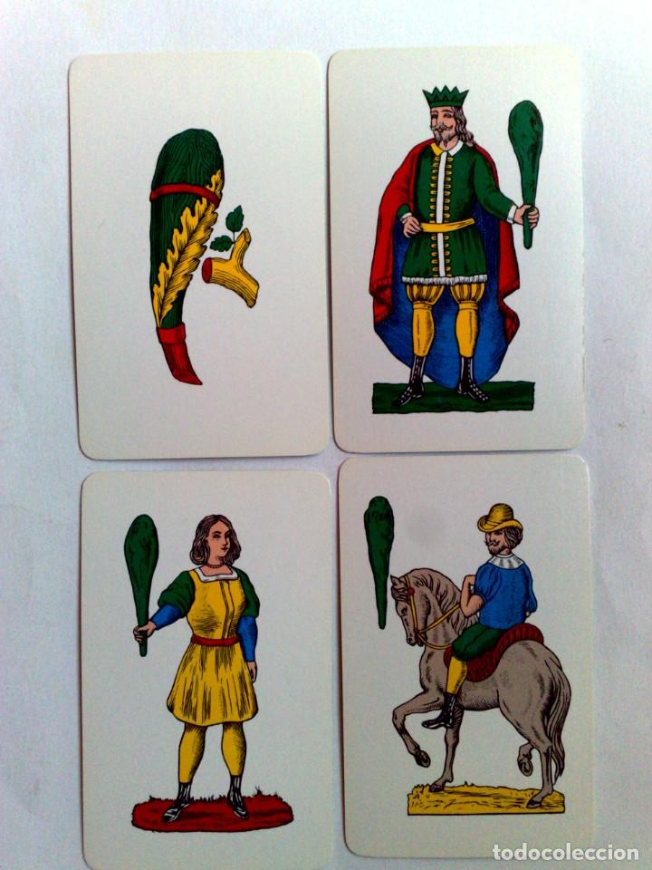 Barajas de cartas: BARAJA DE 42 CARTAS. - Foto 2