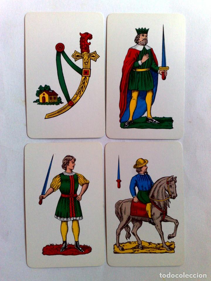 Barajas de cartas: BARAJA DE 42 CARTAS. - Foto 3