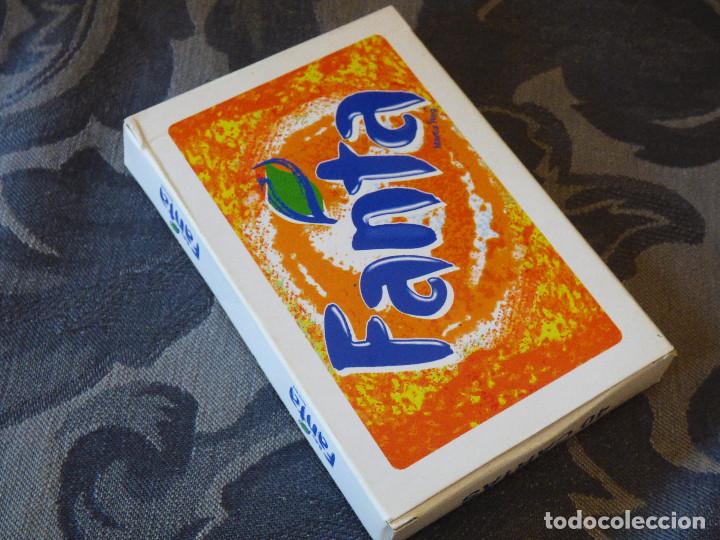 Barajas de cartas: Baraja Fanta. - Foto 1