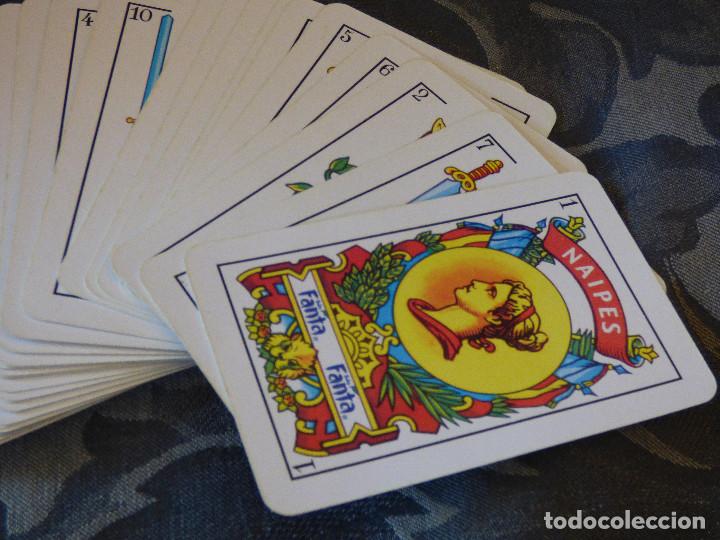 Barajas de cartas: Baraja Fanta. - Foto 2