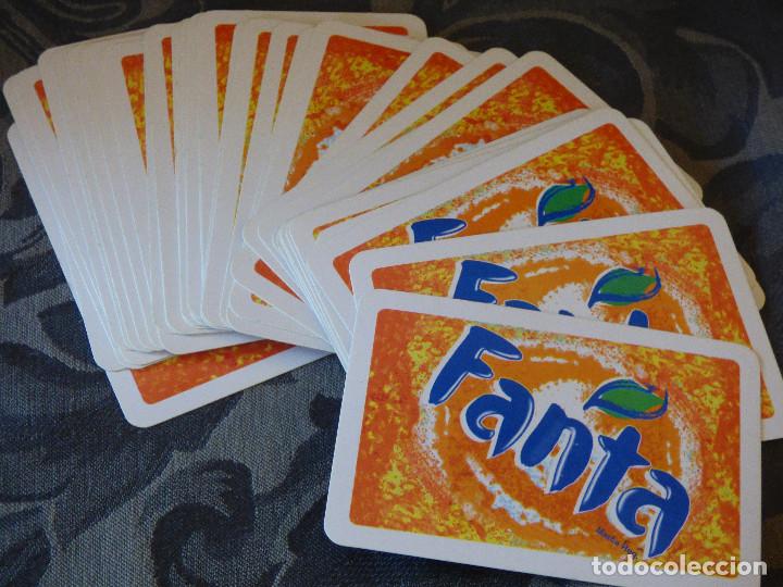 Barajas de cartas: Baraja Fanta. - Foto 3