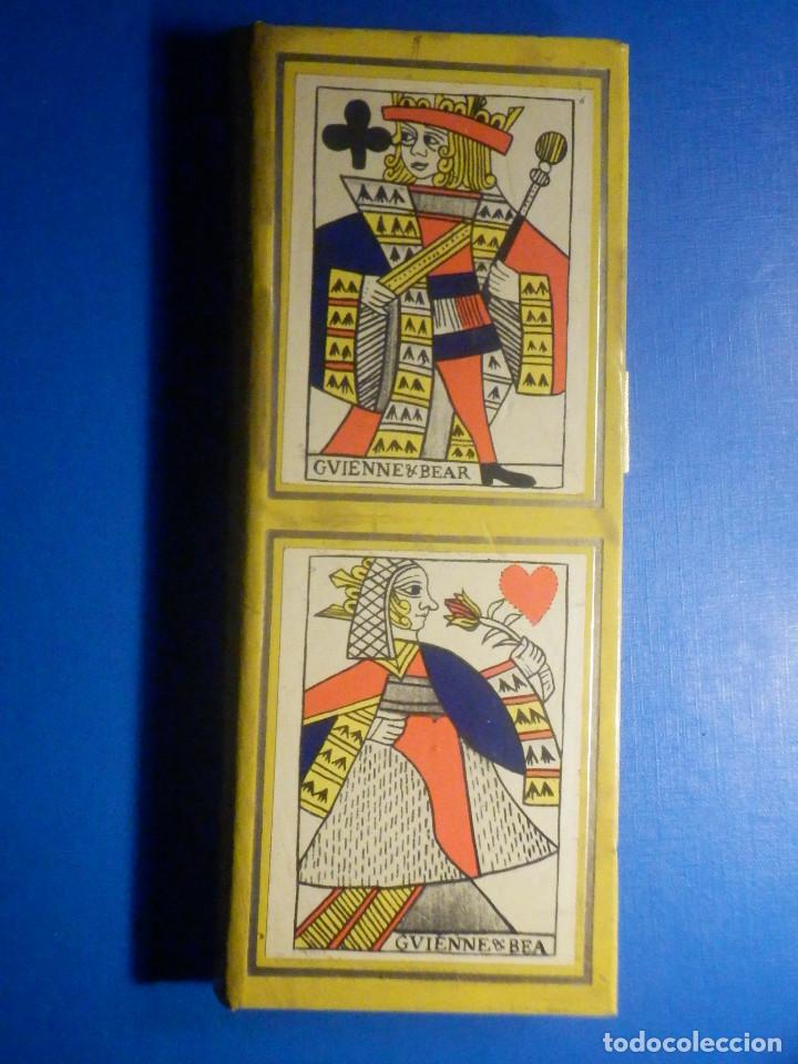 Barajas de cartas: Libreta - Anotación - Tanteos - Juegos de cartas - 20 x 8,5 cm - Foto 1 - 251496490