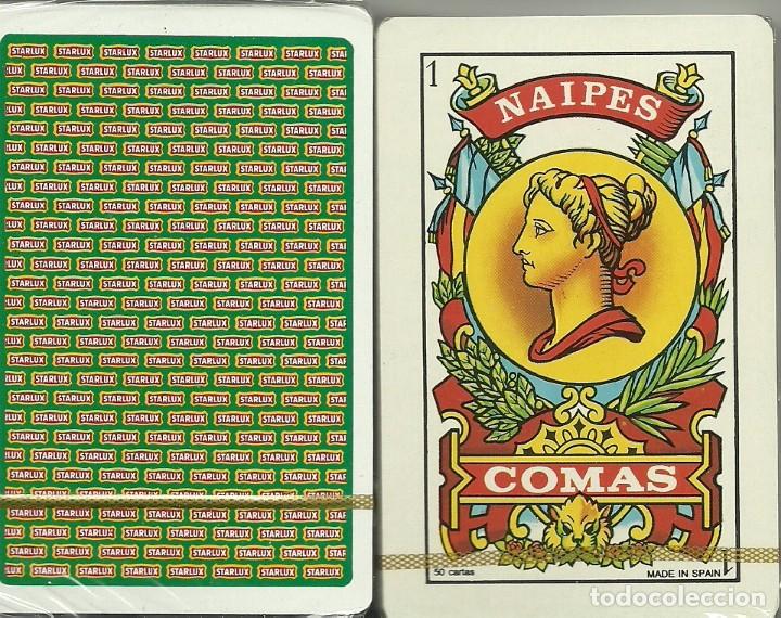 Barajas de cartas: STARLUX - Foto 1