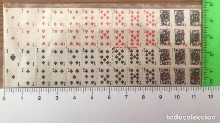 Barajas de cartas: ST B 12 BARAJA POKER MINI MINI - Foto 1
