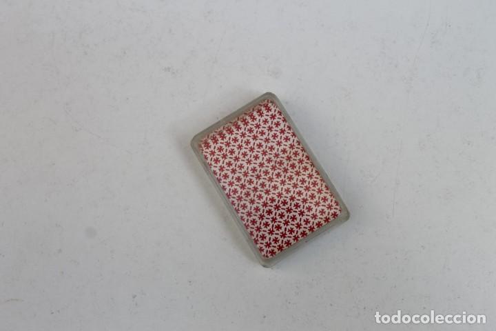 Barajas de cartas: MINI BARAJA ESPA&Ntilde;OLA COMAS EN CAJA - Foto 6