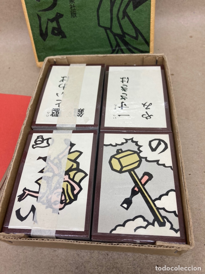 Barajas de cartas: Juego de cartas Japonesas - Foto 3