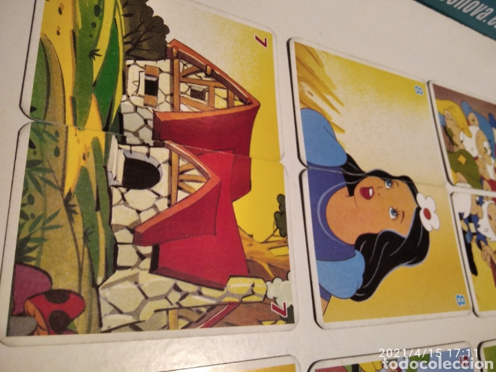 Barajas de cartas: Baraja Blancanieves, varitemas - Foto 9