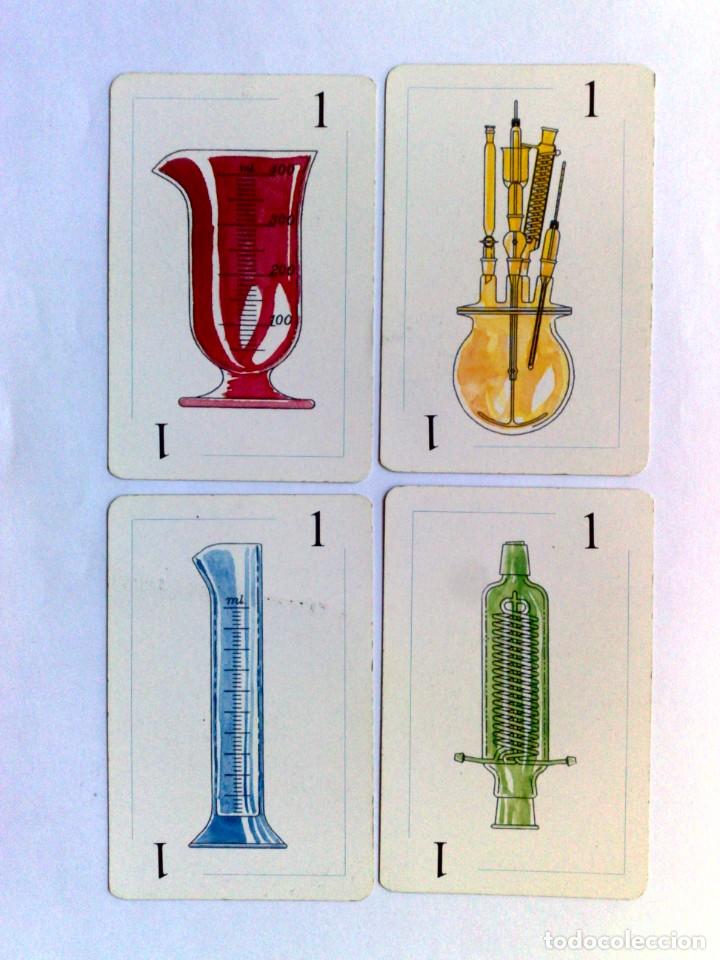 Barajas de cartas: BARAJA COMPLETA DE 48 CARTAS. - Foto 1