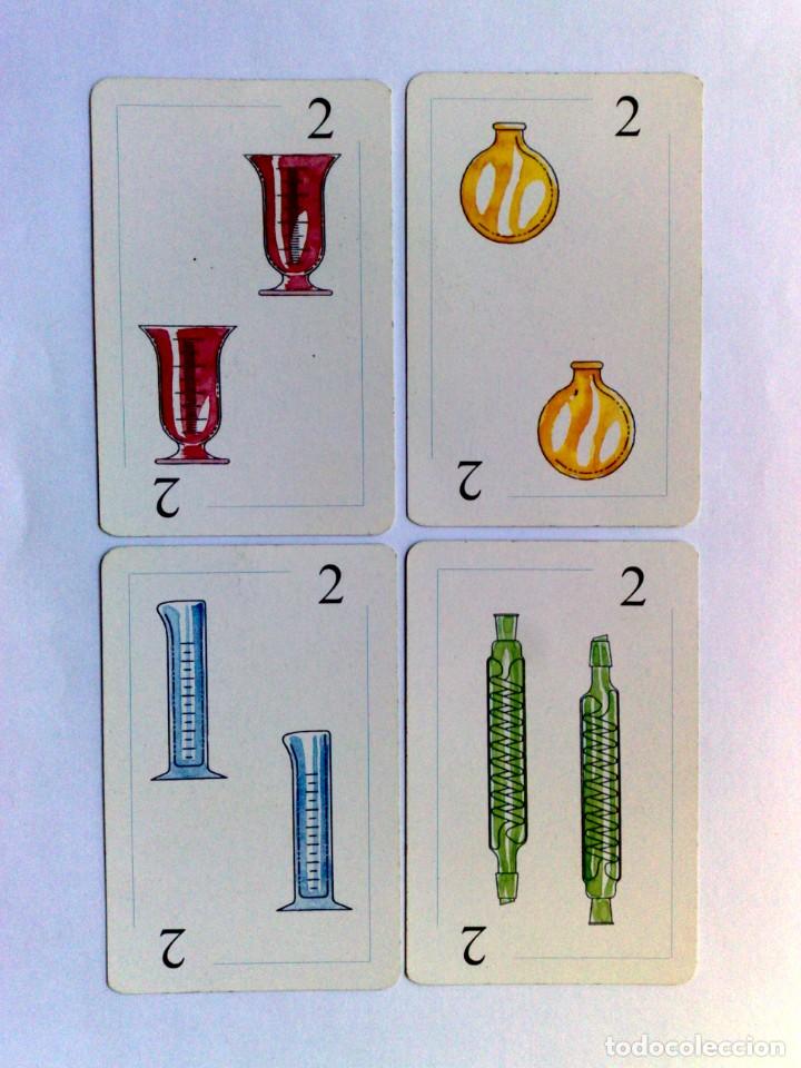Barajas de cartas: BARAJA COMPLETA DE 48 CARTAS. - Foto 5