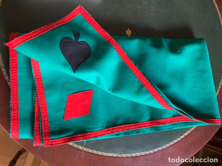 Barajas de cartas: Tapete cartas 1,05 cm - Foto 1