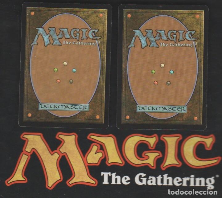 Barajas de cartas: MAGIC THE GATHERING : PAREJA , DESPLAZADOR ELDRAZI ( ELDRAZI ) - Foto 2