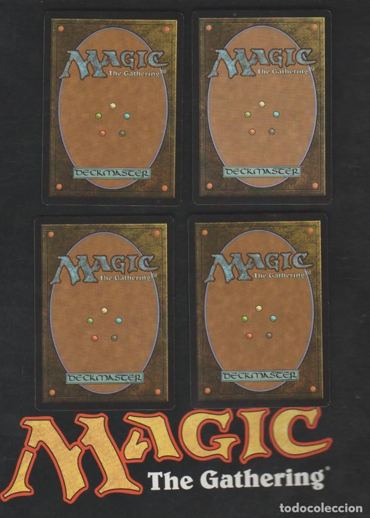 Barajas de cartas: MAGIC THE GATHERING : PLAYSET , ANULAR ( COUNTER ) - Foto 2