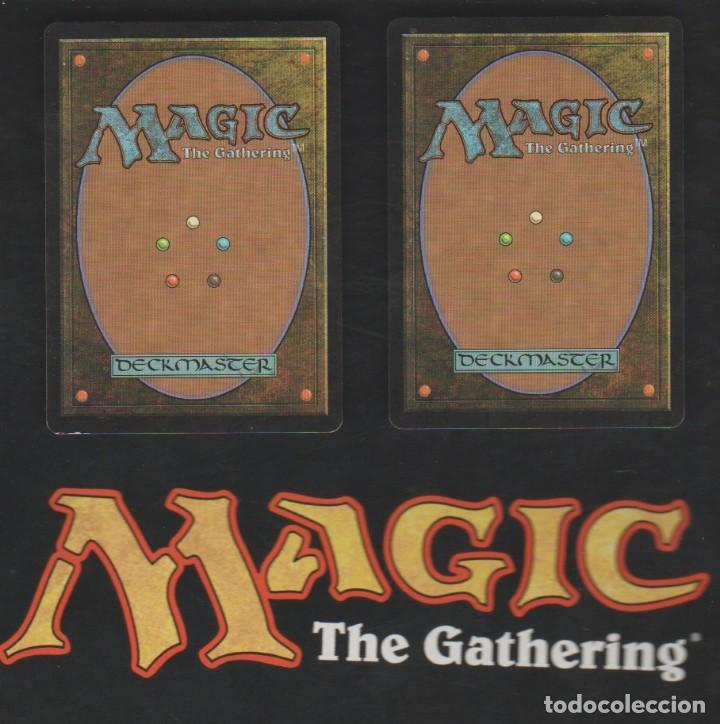 Barajas de cartas: MAGIC THE GATHERING : PAREJA , APABULLAR ( COUNTER ) - Foto 2