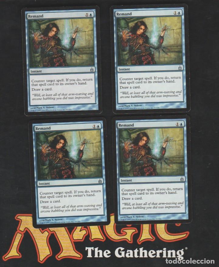 Barajas de cartas: MAGIC THE GATHERING : PLAYSET , REENVIAR ( COUNTER ) - Foto 1