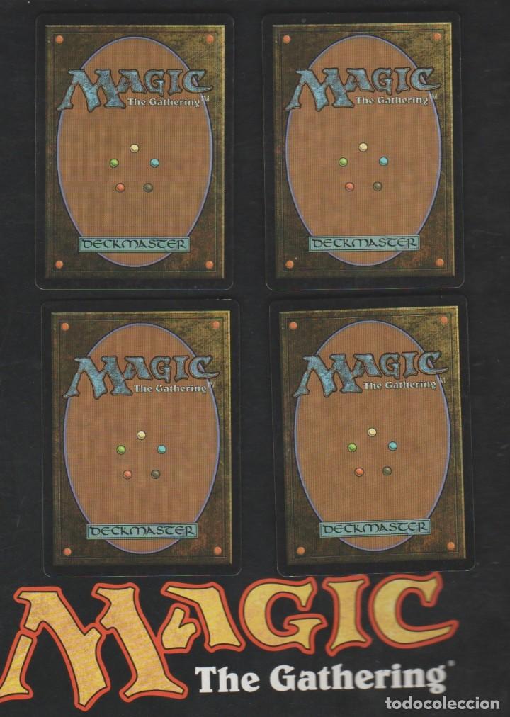 Barajas de cartas: MAGIC THE GATHERING : PLAYSET , TERROR ( REMOVAL ) - Foto 2