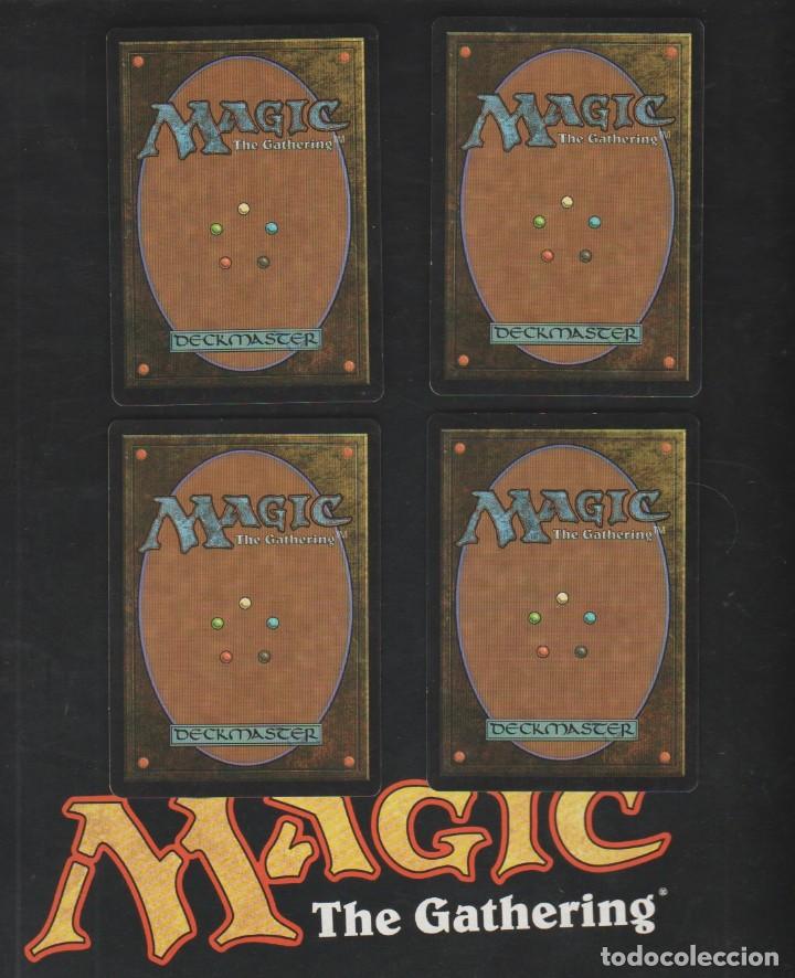 Barajas de cartas: MAGIC THE GATHERING : PLAYSET , MACHACAR ( REMOVAL ) - Foto 2