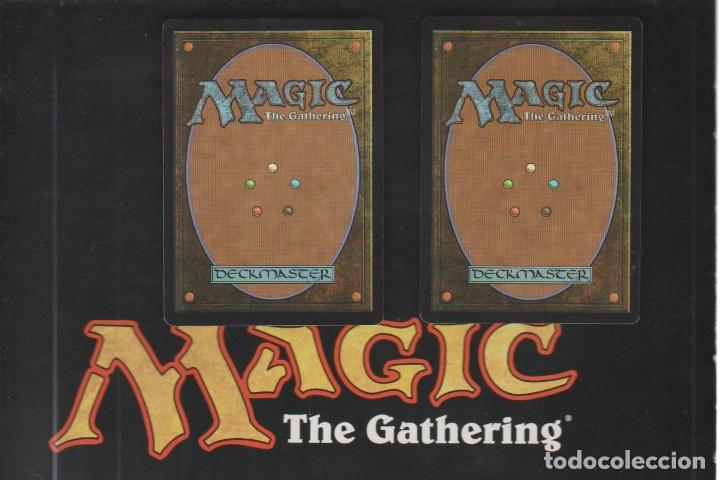 Barajas de cartas: MAGIC THE GATHERING : PAREJA , PURGA CELESTIAL ( REMOVAL ) - Foto 2