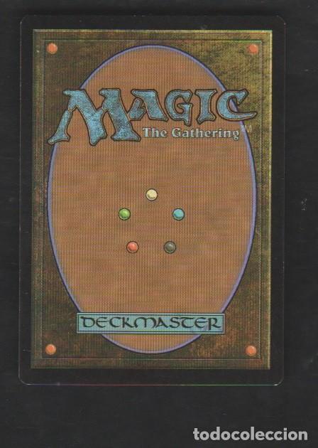 Barajas de cartas: MAGIC THE GATHERING : LANZA SOLAR ( REMOVAL ) - Foto 2