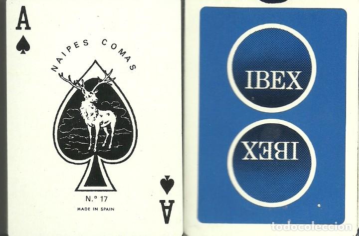 Barajas de cartas: IBEX - Foto 1