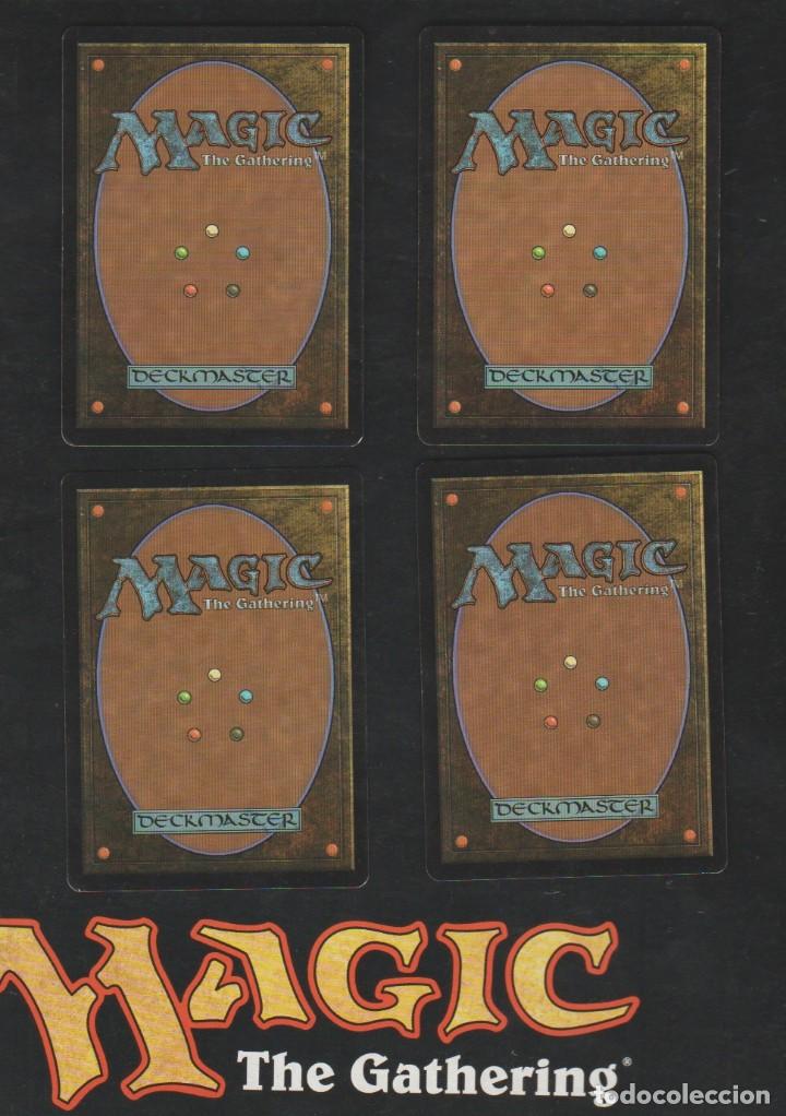 Barajas de cartas: MAGIC THE GATHERING : PLAYSET , MARCA MORTAL ( REMOVAL ) - Foto 2
