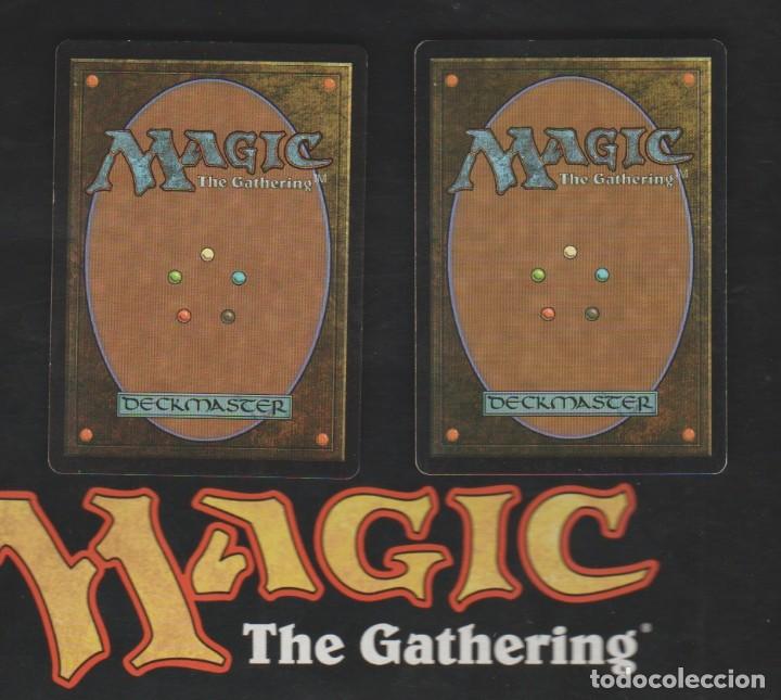 Barajas de cartas: MAGIC THE GATHERING : PAREJA , PURGA CELESTIAL ( REMOVAL ) - Foto 2